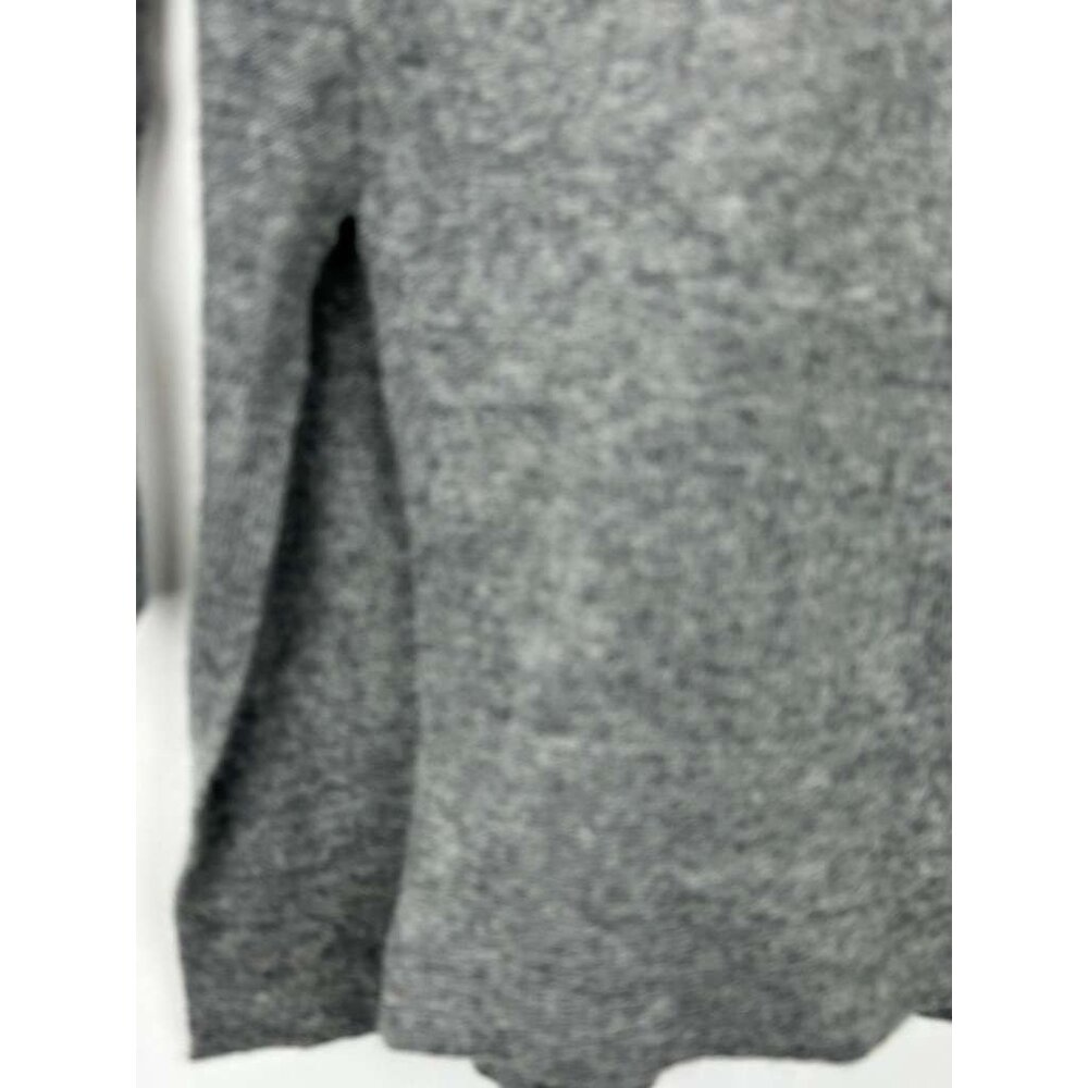 J. Jill Women's Size XS Petite Gray Long Sleeve Sweater 100% Cashmere Crew Neck - Picture 15 of 15